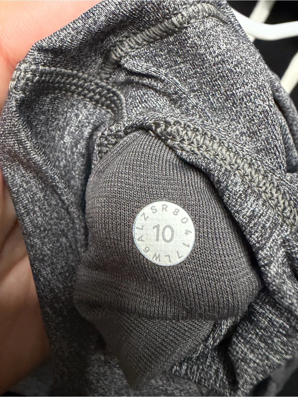 Lululemon Wunder Under Crop Legging